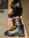 Clapari de tura Scarpa Skookum 2010