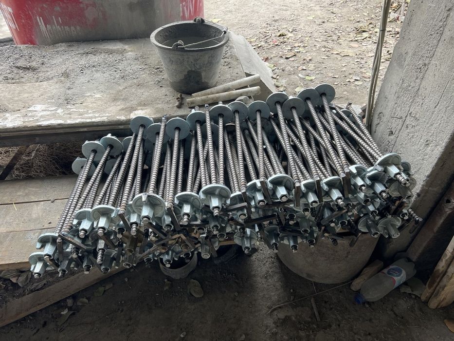 ОПАЛУБКА Аренда Самарканд