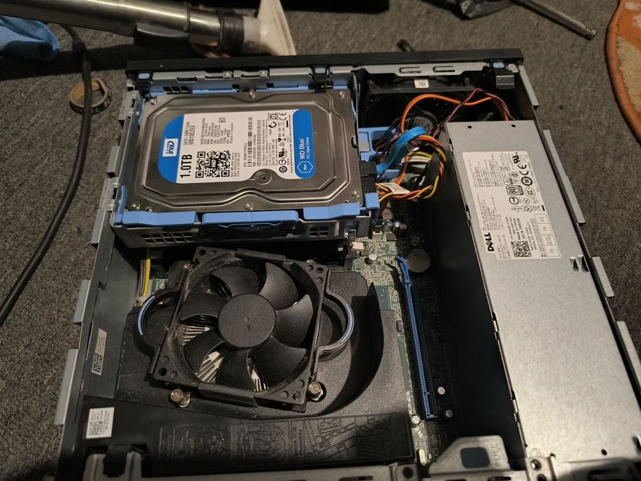 Calculator Dell i5 6500 slot M2