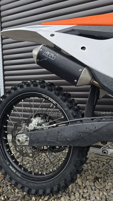 KTM sx 125cc, injecție an 2023