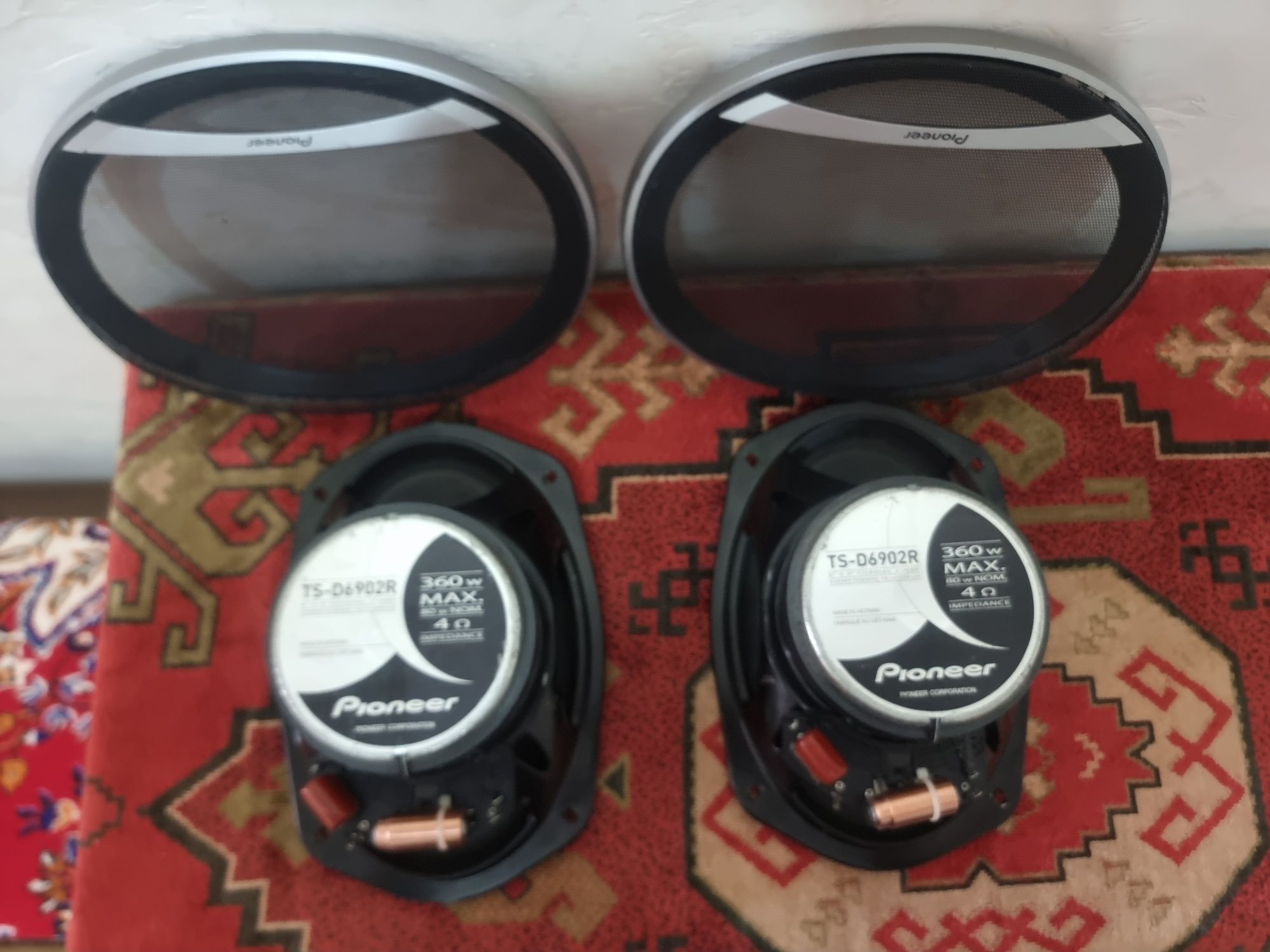 Динамики Pioneer TS-D6902R