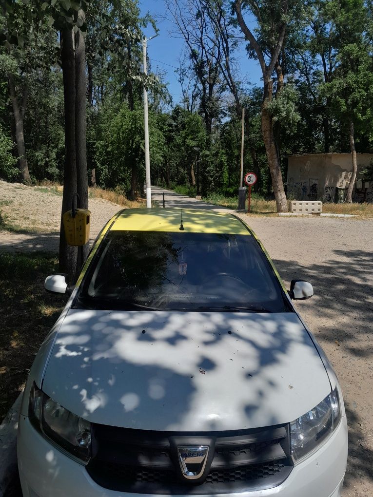 Dacia Logan2 1.2 aer+gpl