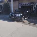 Land cruiser Prado 150