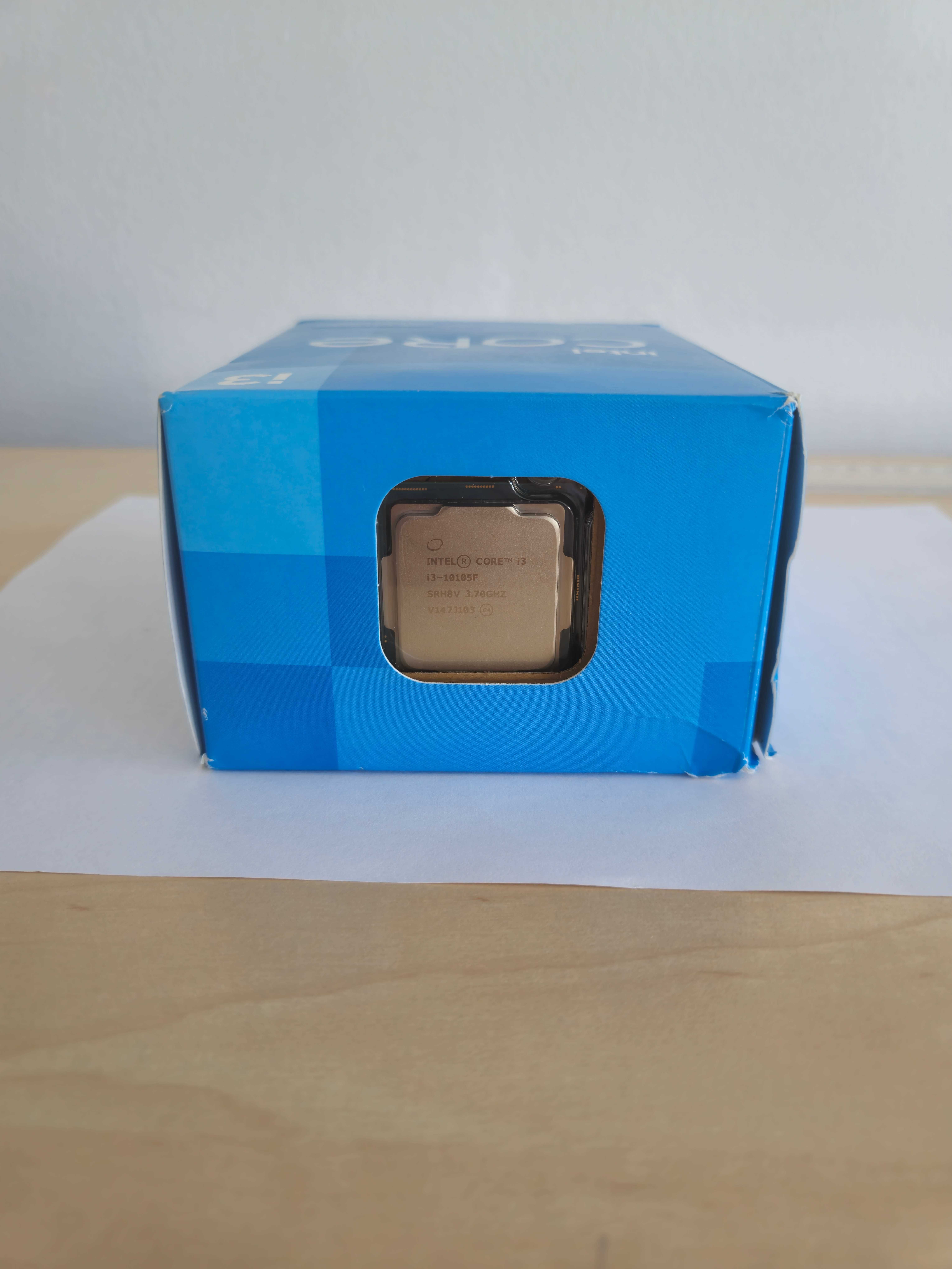 Процесор Intel Core i3-10105F