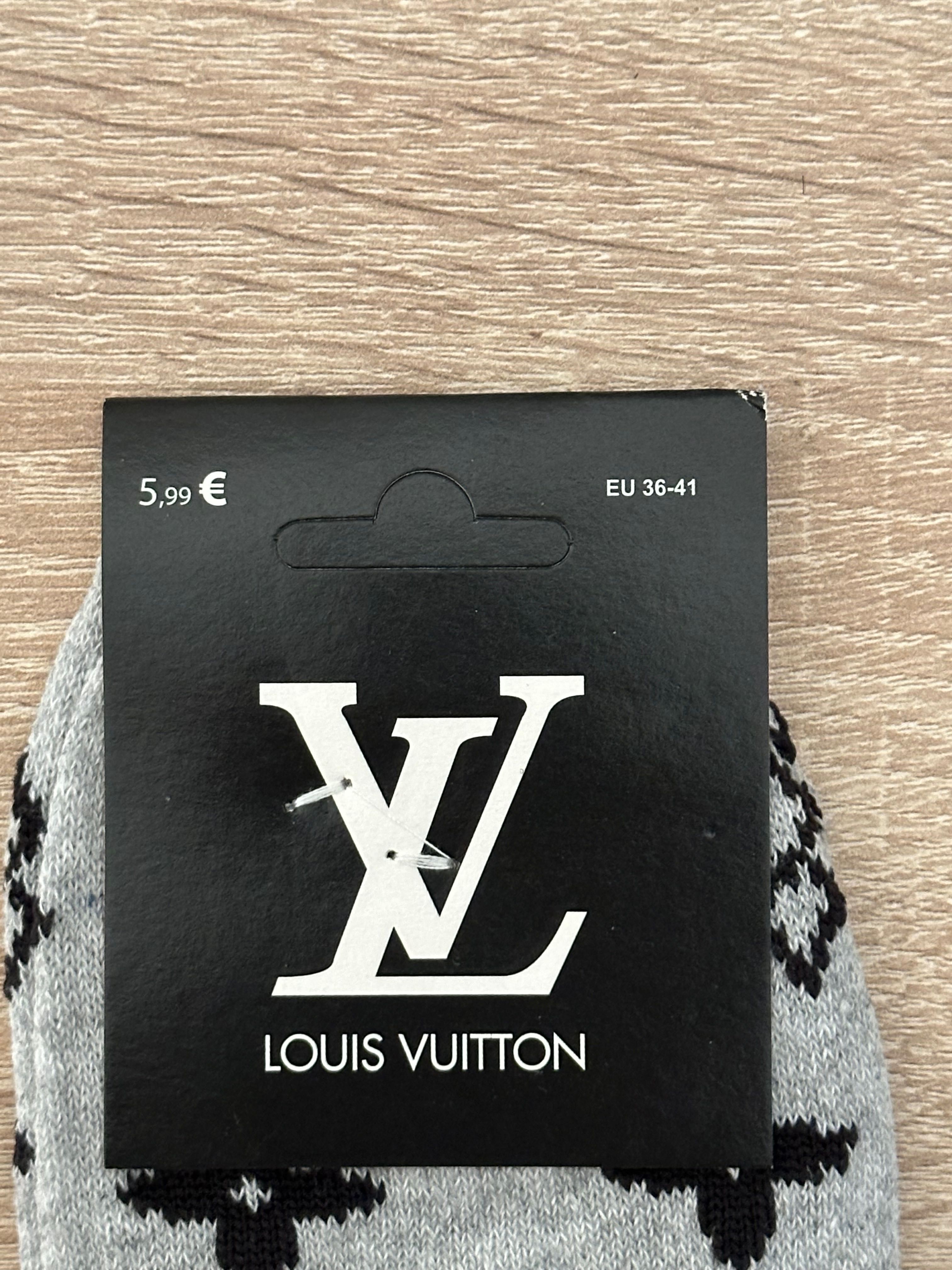 Къси Чорапи LOUIS Vuitton