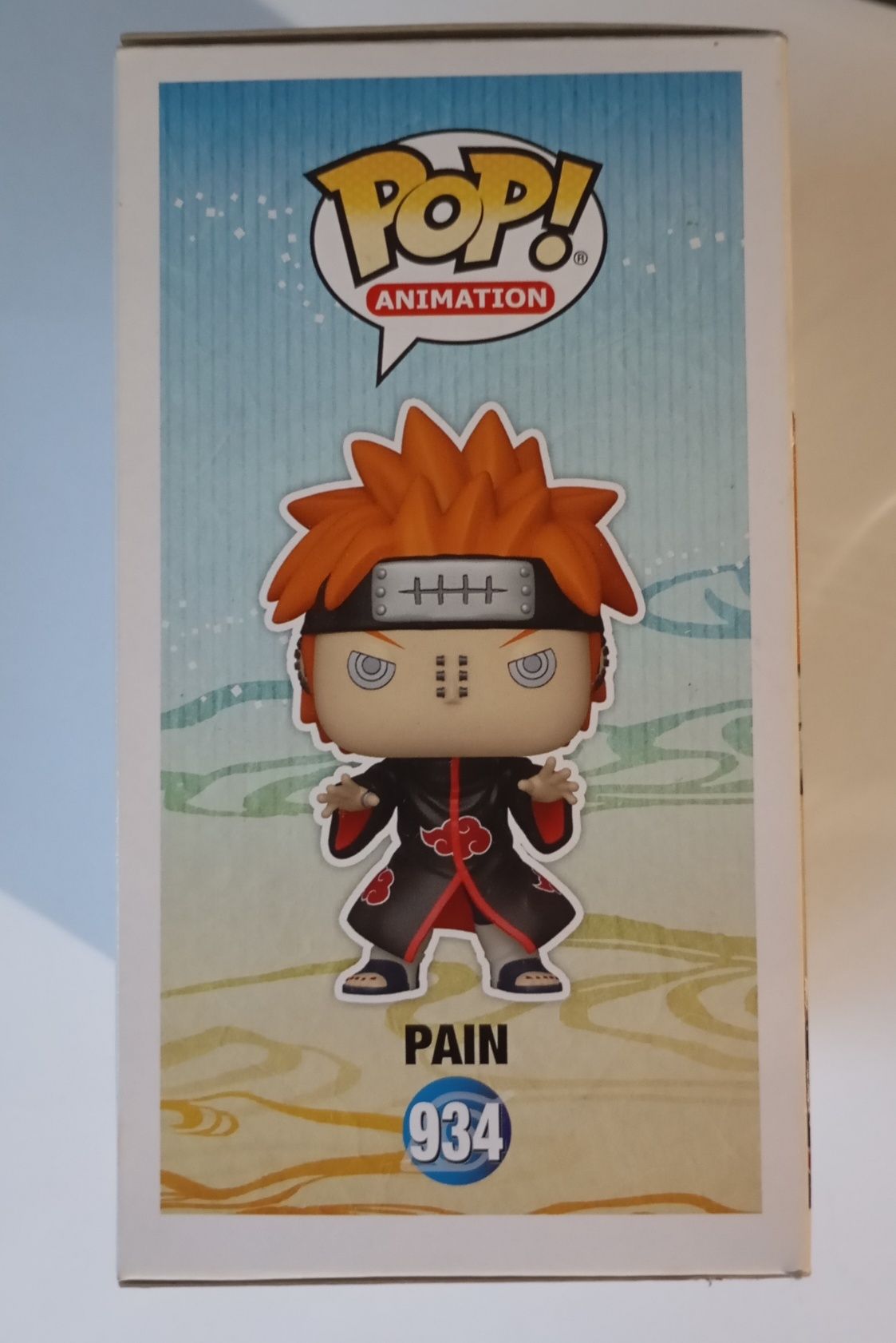 Funko pop фигурка на Pain от Naruto
