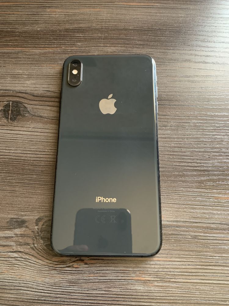 iPhone Xs Max, 256gb