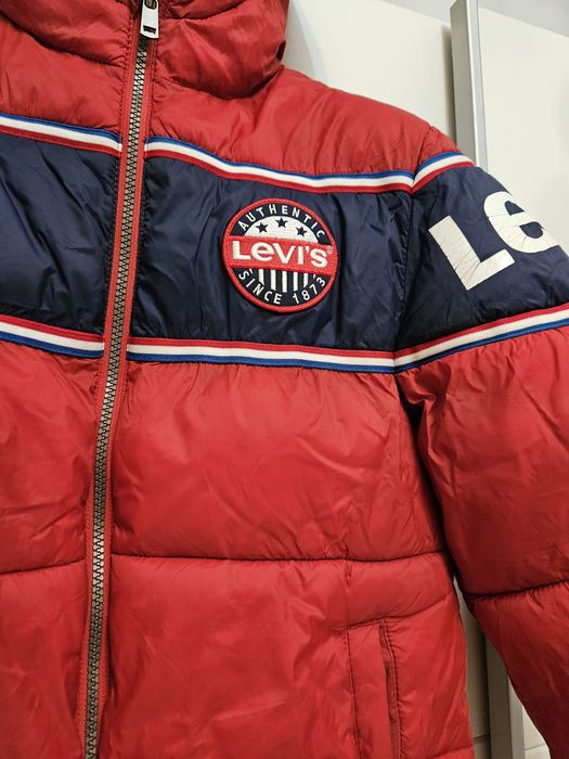 Geaca Levis baieti 14 ani