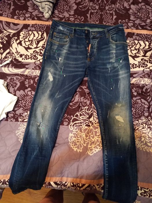 Дънки Dsquared2 Мъжки