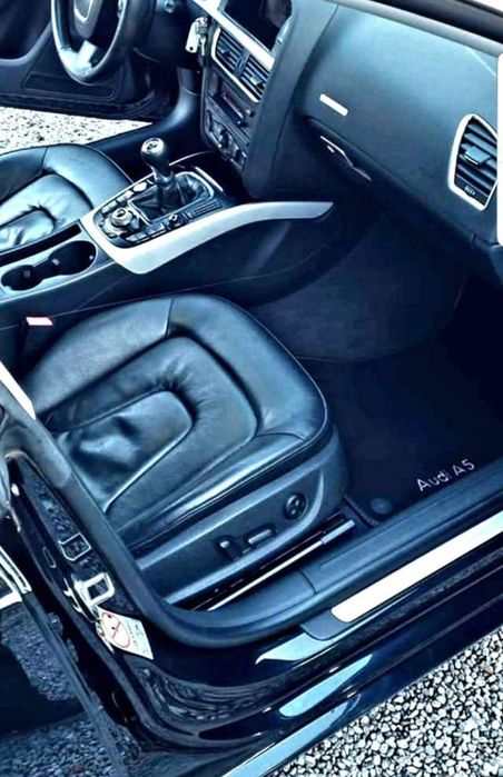 Audi A5 Sportback 2l. Tdi. 163 ch. Stare perfecta. Unic proprietar.