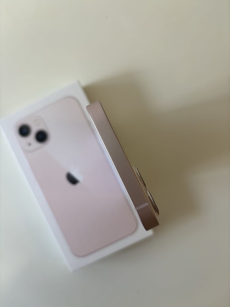 iPhone 13 Pink 128gb Neverlocked