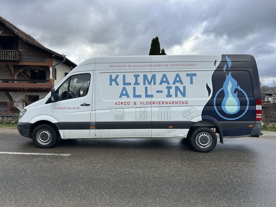 Mercedes Sprinter 316 / Aer Conditionat