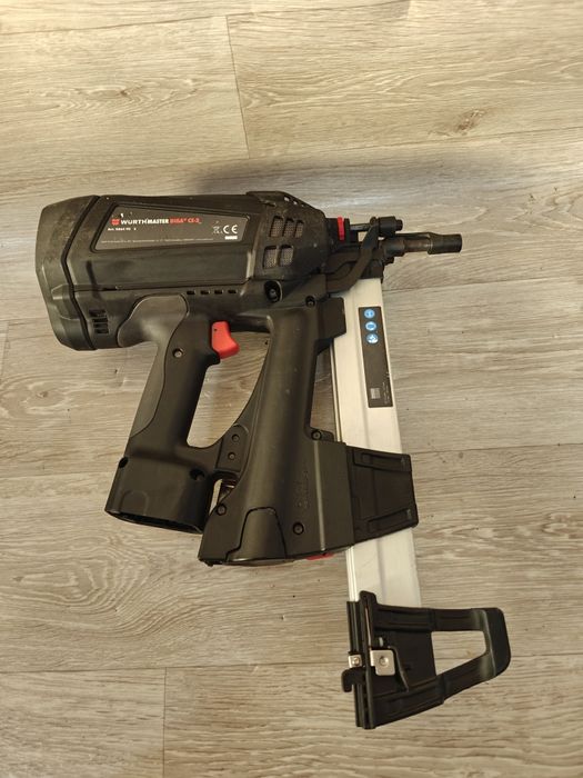 Pistol cuie Wurth Master DIGA CS-3