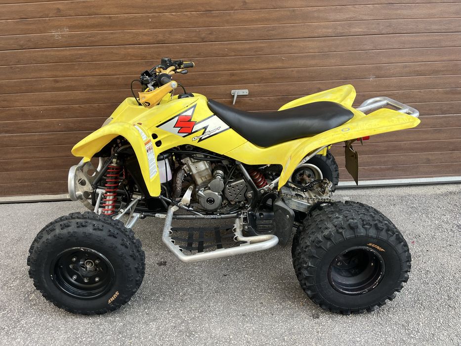 Suzuki LTZ 400 Vanzari si in rate! Quad atv