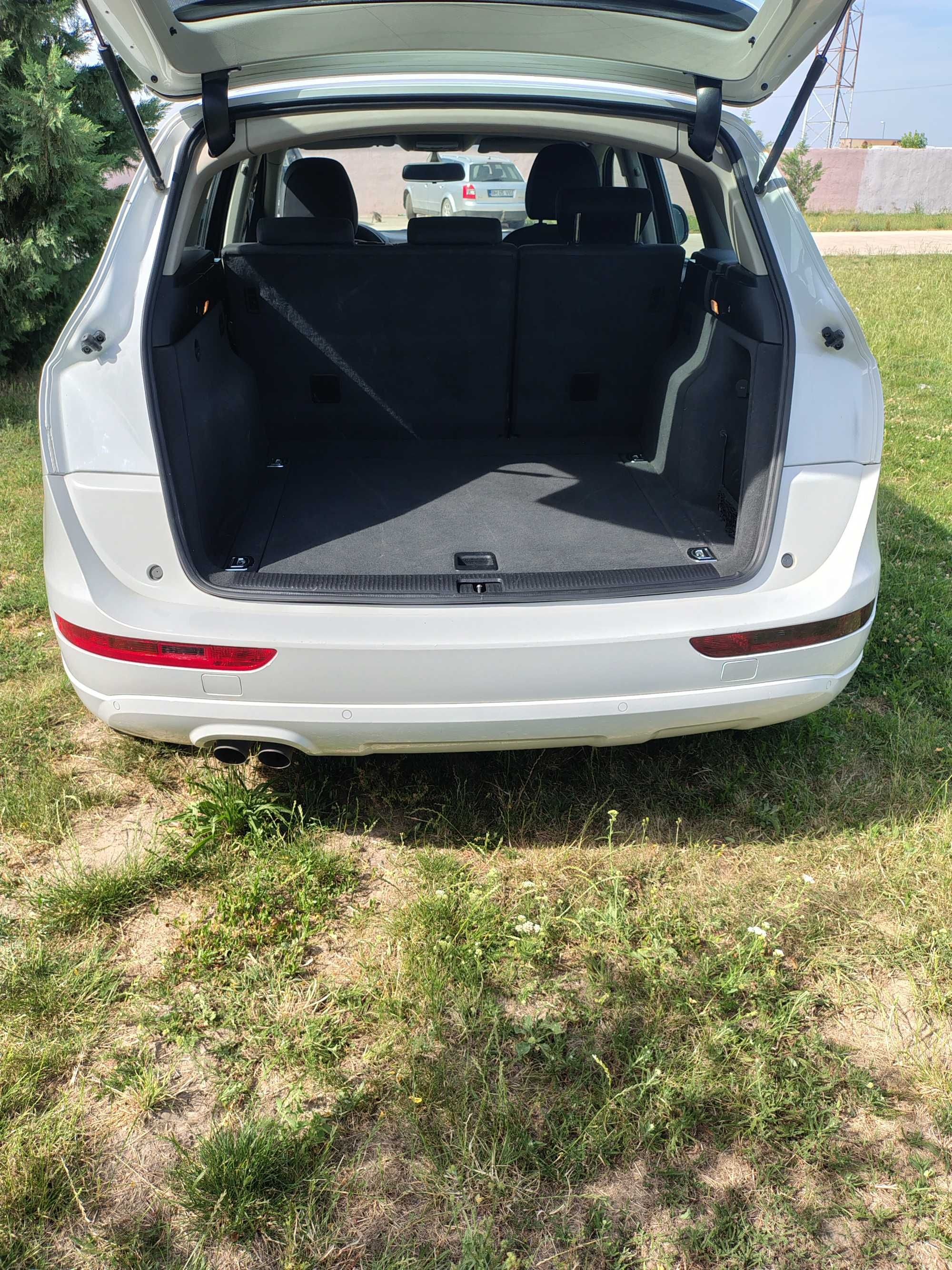 Audi Q5 2010-2011