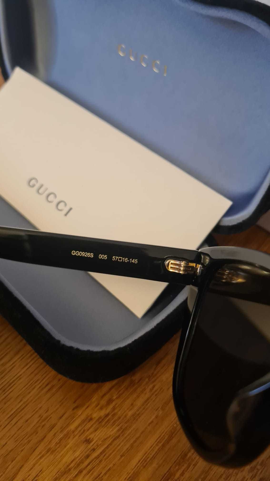 Ochelari de soare Gucci unisex- lentila polarizata