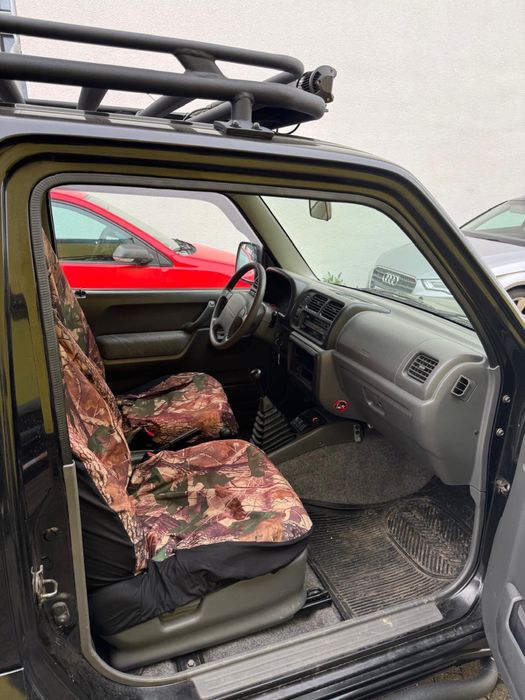 Suzuki jimny 1,3 benzina cu ac