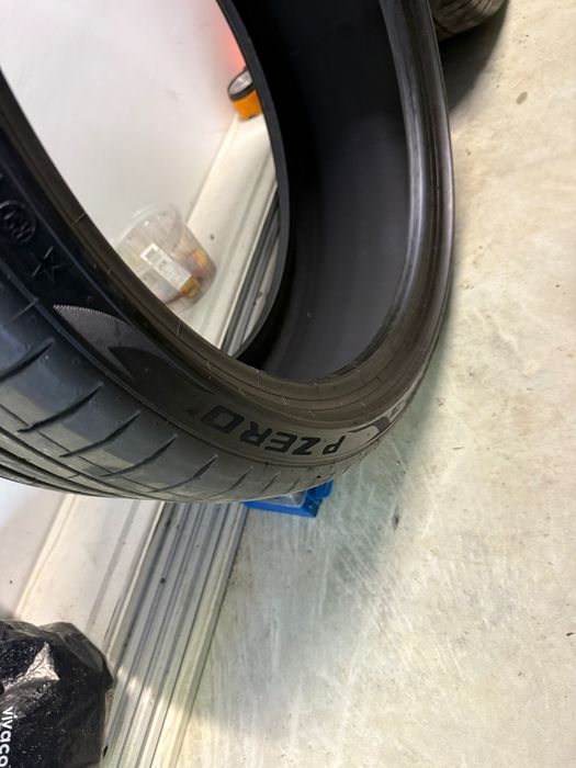 245/35/20 275/30/20 пакет гуми Pirelli PZero хомологация BMW Mercedes