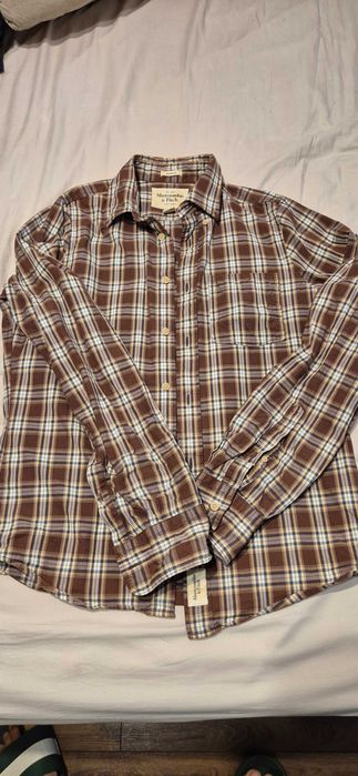 Camasa Abercrombie & Fitch