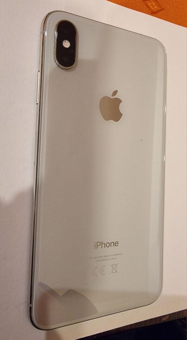 iPhone XS max - 256GB Промоция