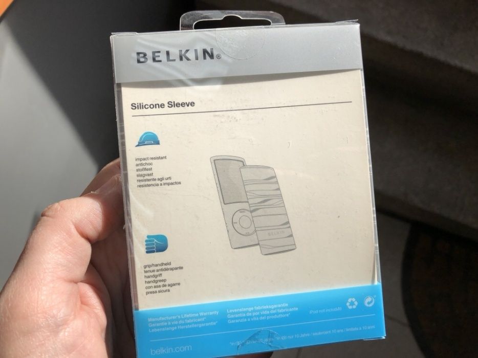 Калъфче за Apple iPod Nano BELKIN