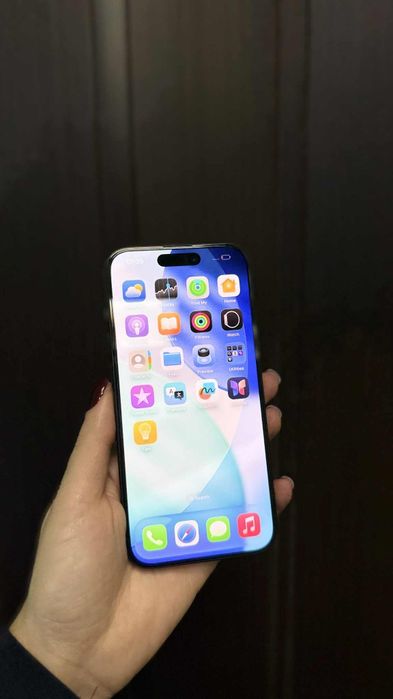 Iphone 15 Pro  256GB Impecabil