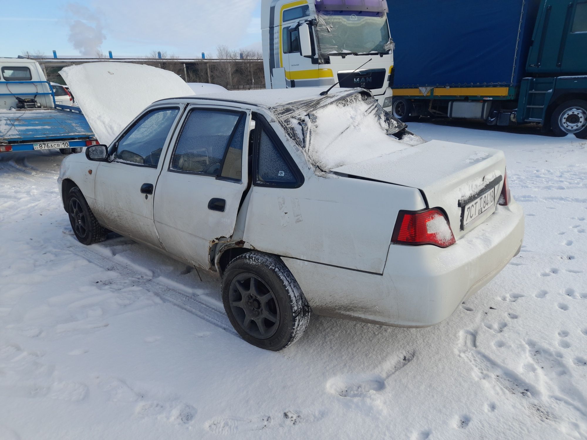 Daewoo Nexia(Дэу Нексия)