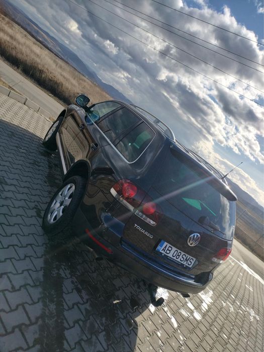 Touareg 3000d cod casa