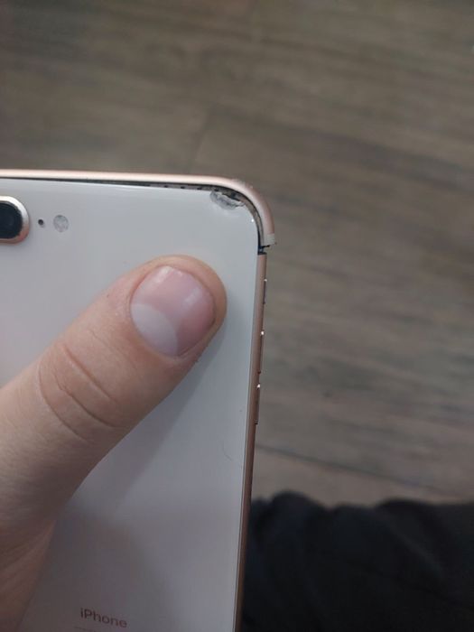 Iphone 8 plus с коробкой