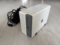 NAS , Storrage , Synology DS-211J, 2x2TB, backup,