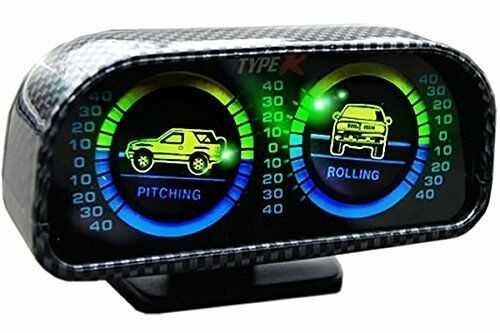 Уред за измерване на наклона , Наклономер, Инклинометър за наклон