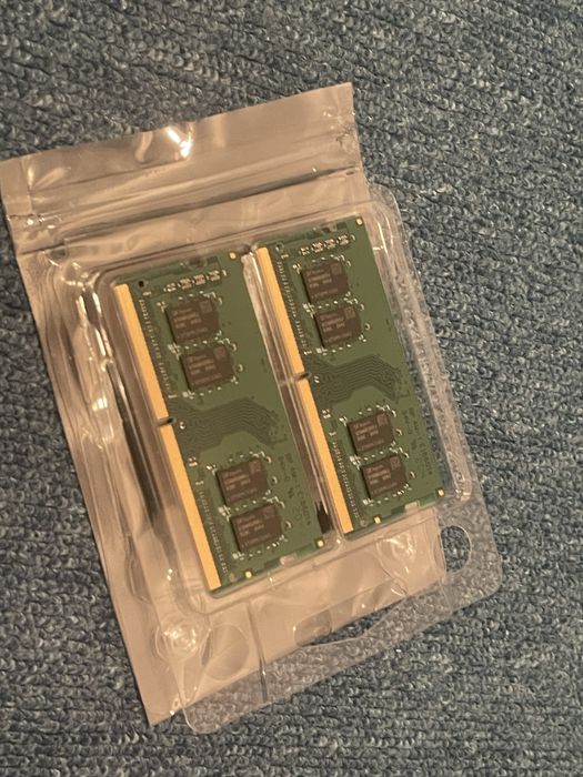 Ram laptop 16gb (2x8)