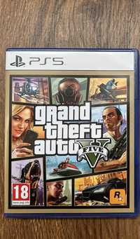 GTA 5 за Sony Playstation 5