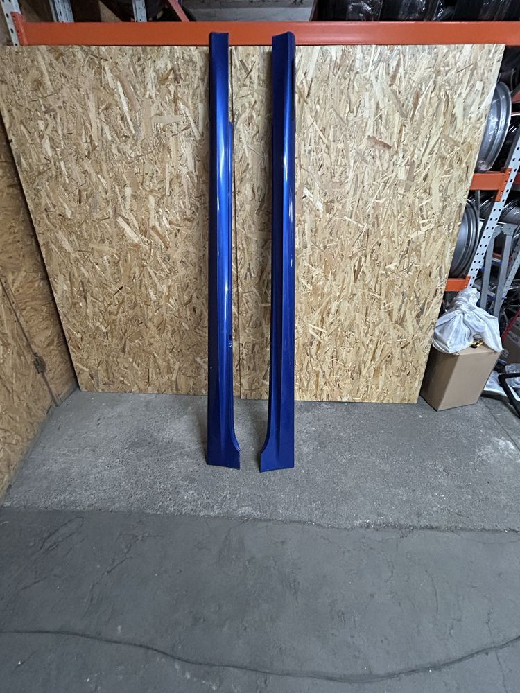 Praguri bmw G20 G21 M sport paket 2019-2024