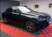 BMW X6 40i xDrive M