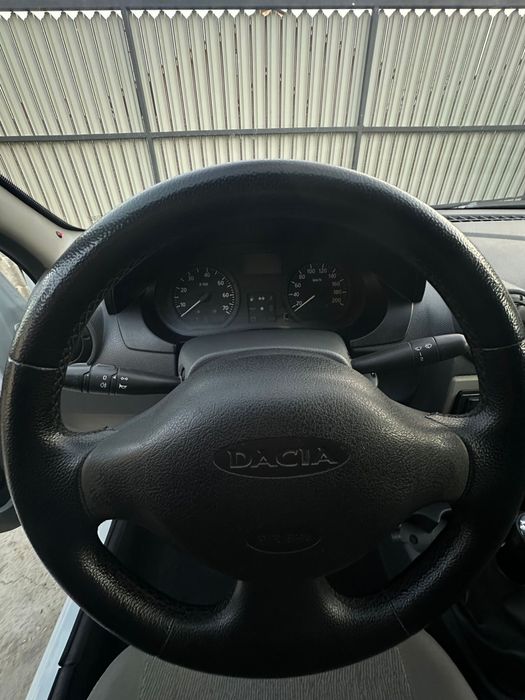 Dacia Logan MCV Duba 1.5 dci