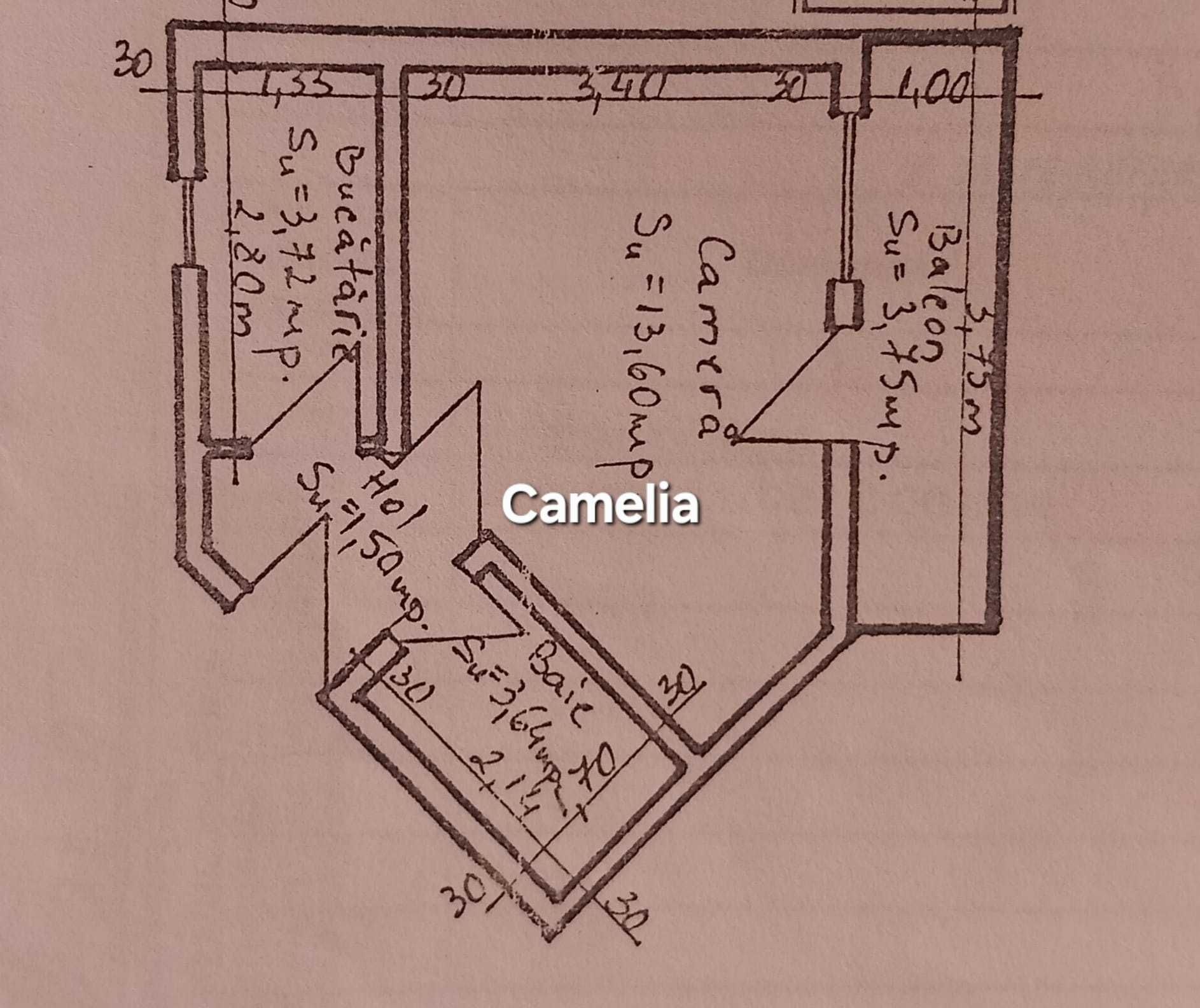 Vand garsoniera confort 1, Slobozia, IL, 39000 euro, usor negociabil