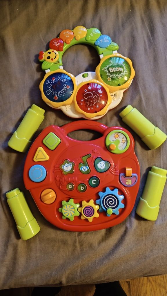 Музикални играчка и масичка