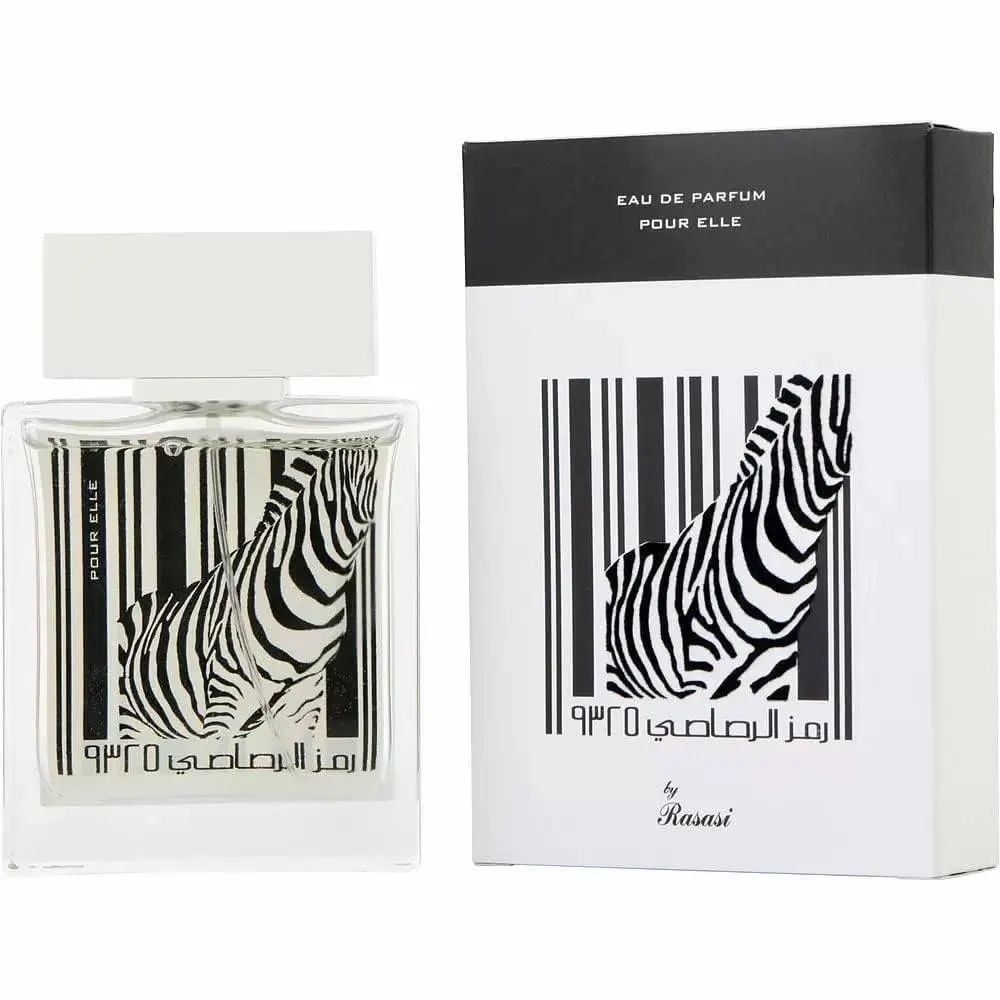 Dubay  Jenski Original Rasasi pour Elle (Zebra) Edp (50)ml