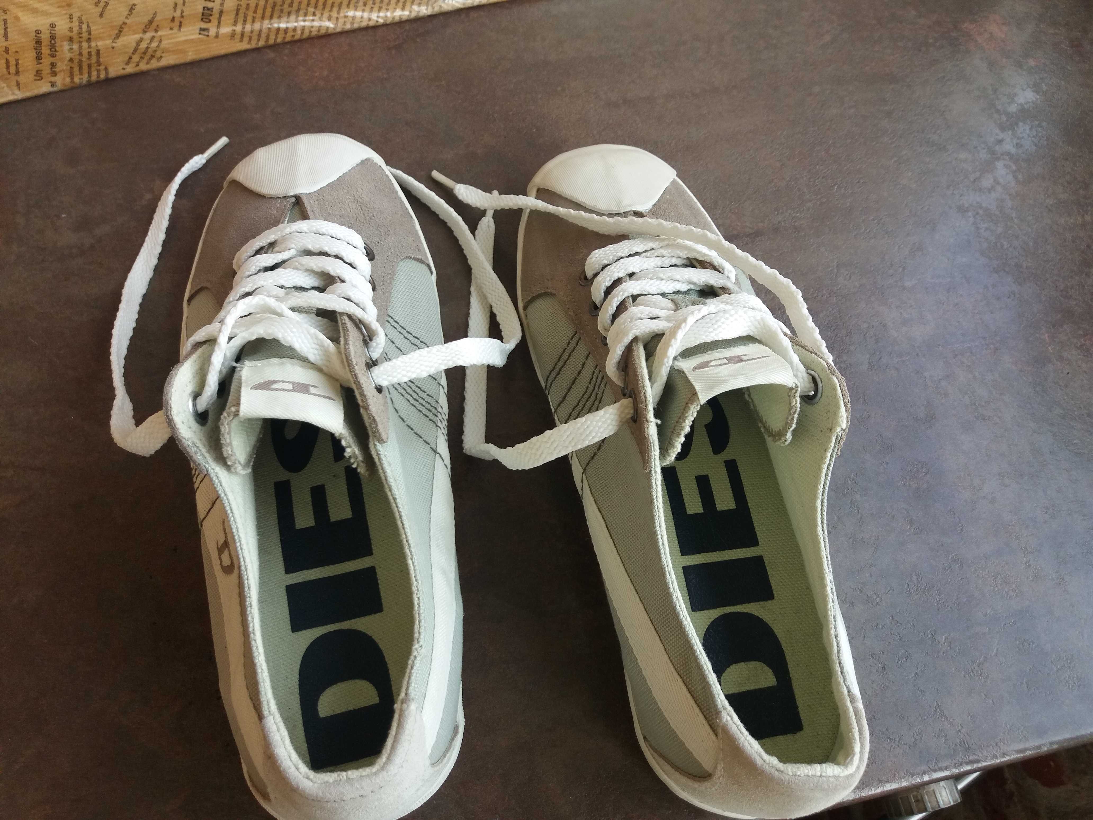 мъжки кецове,гуменки,спортни обувки,маратонки,Diesel,ном.39