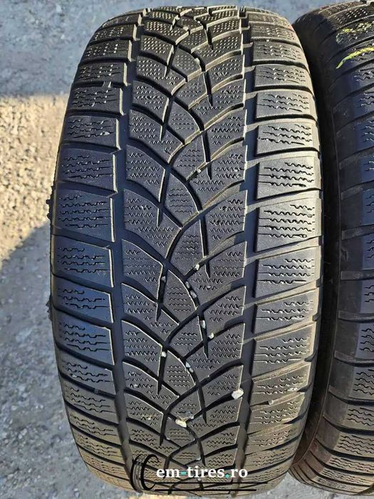 SET 2 Anvelope Iarna 235/55 R19 GOODYEAR Ultragrip Performance + 105H