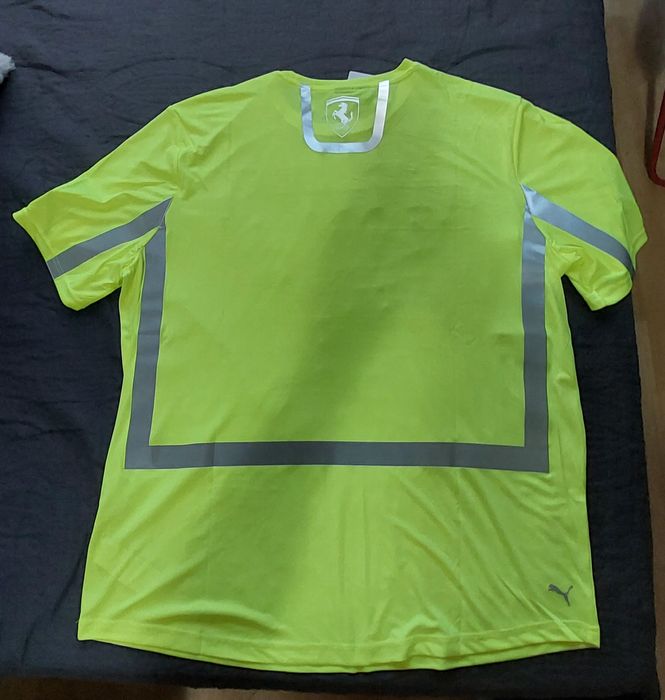 Тениска Puma Ferrari F1