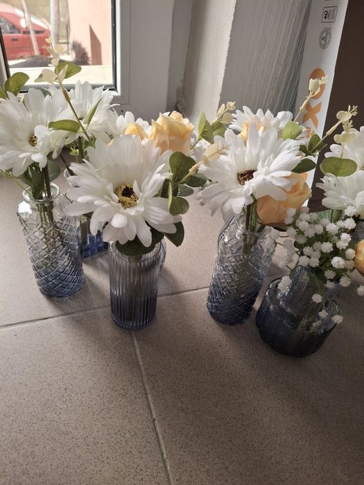 Decorațiuni nunta, folosite o data