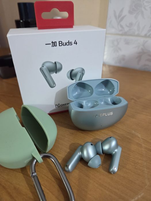 Беспроводные наушники Oneplus buds 4