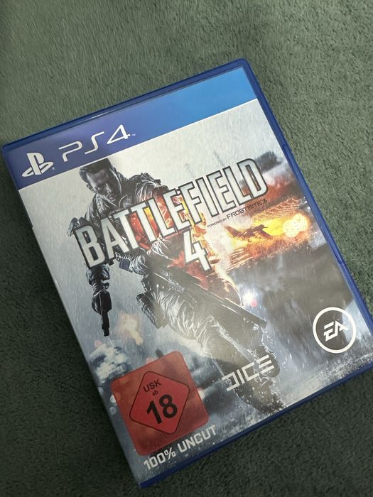 Battlefield 4 ps4