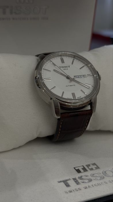 Наручные часы Tissot