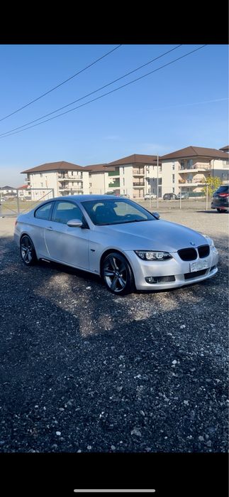 Bmw e92 320d 2008