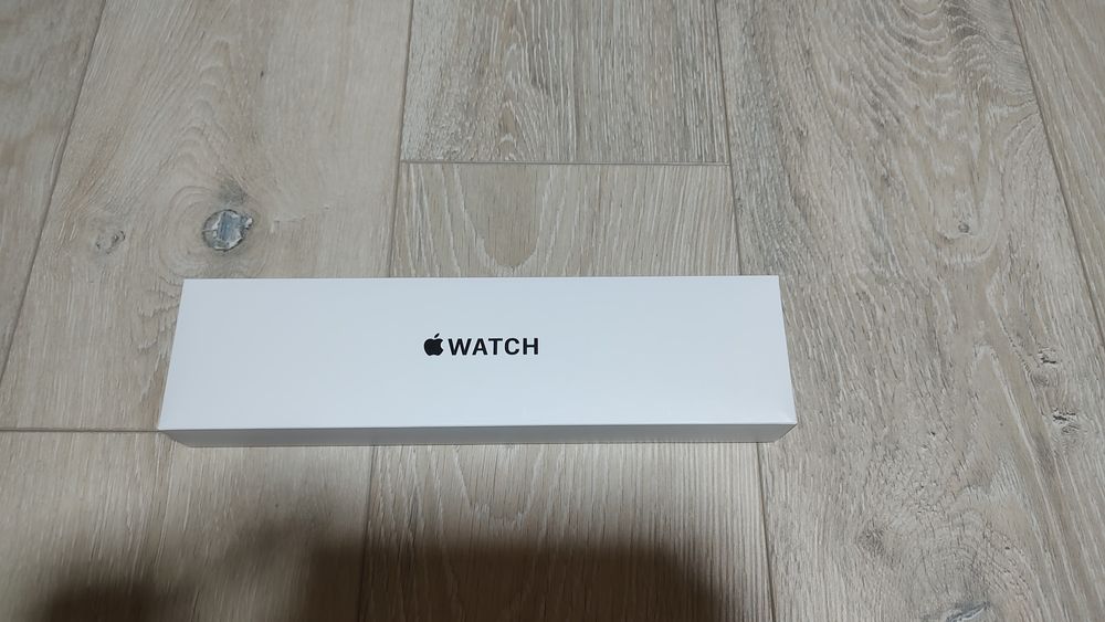 Apple Watch SE 40mm Gold Pink