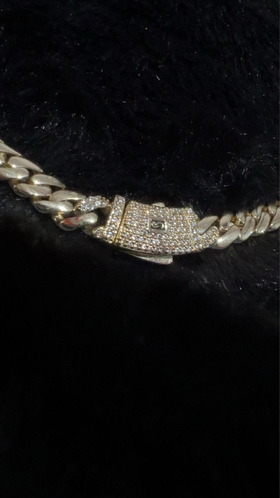 Lant Monaco Chain 14 K