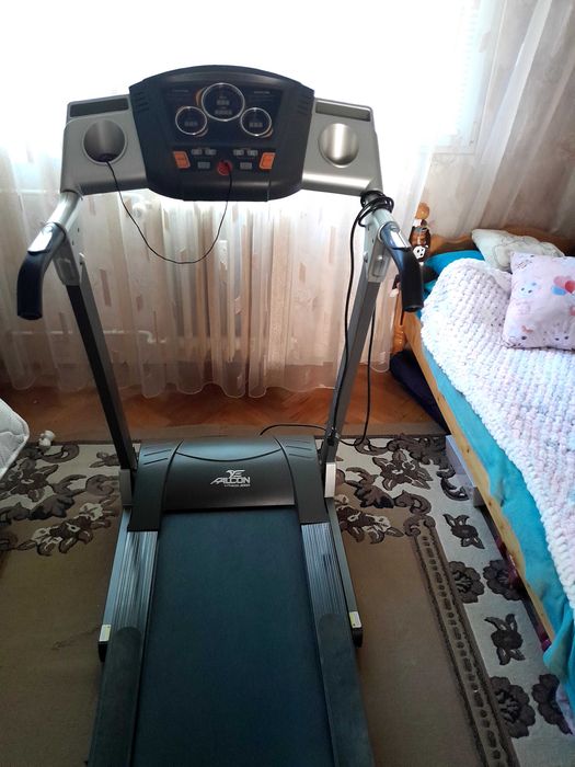 Бягаща фитнес пътека